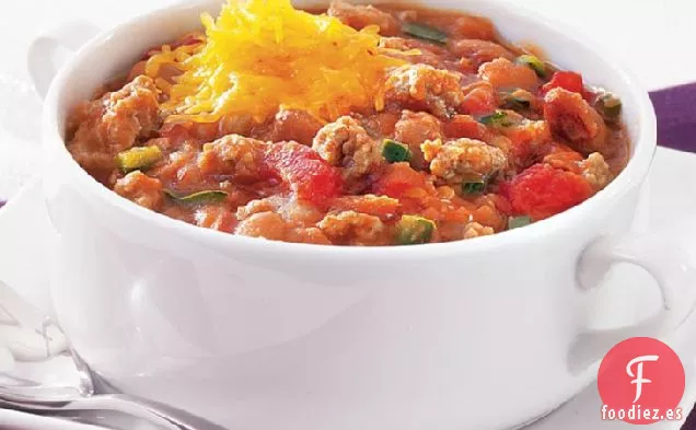 Chile de Pavo Chipotle Picante