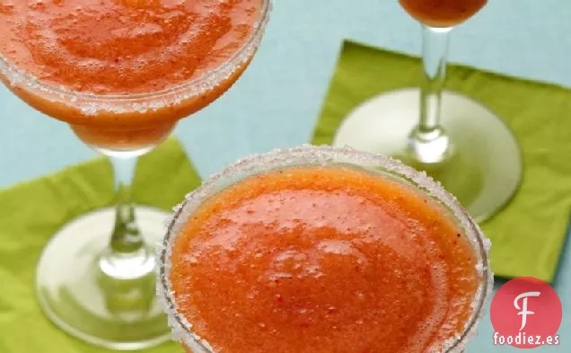 Margaritas de Fresa y Mango