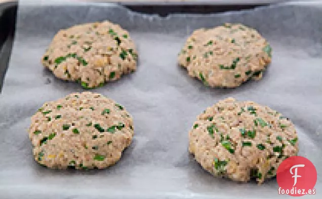 Empanadas de Atún