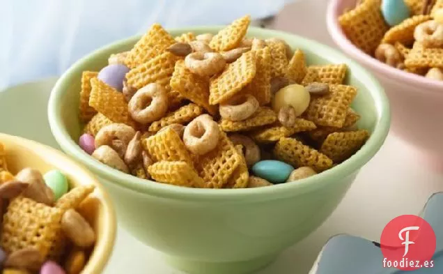 Mezcla de Chex® con Nuez y Miel (1/2 )