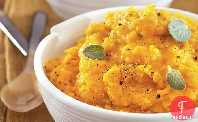Puré de Calabaza