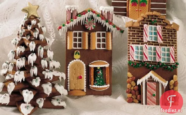 Gingerbread Village