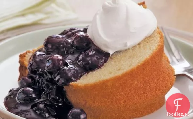 Pastel de Crema Agria