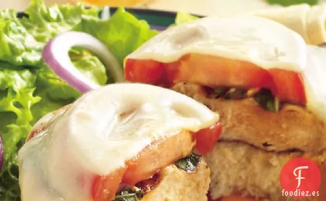 Provolone Ahogado De Pollo