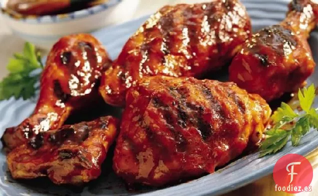 Mejor Pollo Asado A la Parrilla