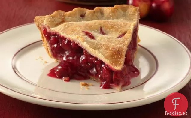 Pastel de Cereza