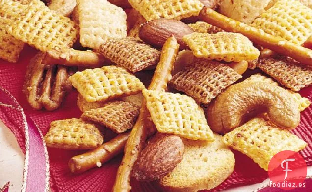 Mezcla de Fiesta Chex® Llena de Vida