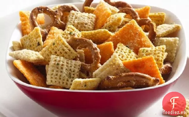 Mezcla Chex ® de Rancho con Queso