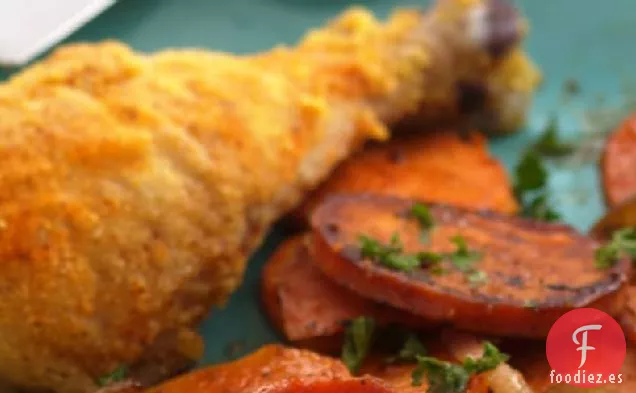 Muslos de Pollo Picantes