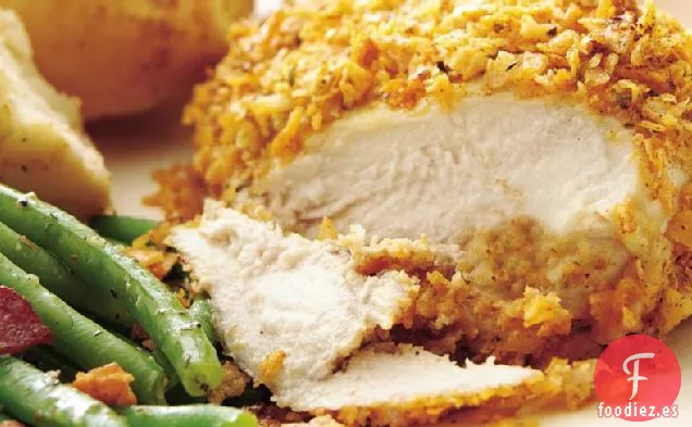 Pollo Picante Al Horno