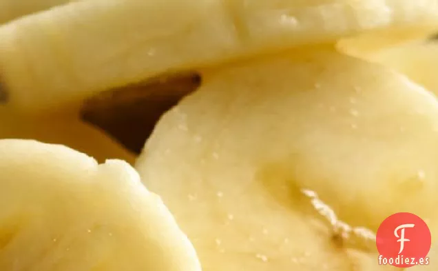 Harina de Gran Avena con Chispas de Chocolate y Plátano