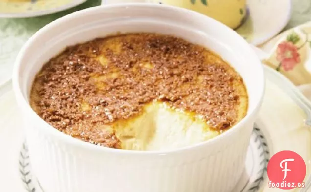 Crème Brûlée Irlandesa