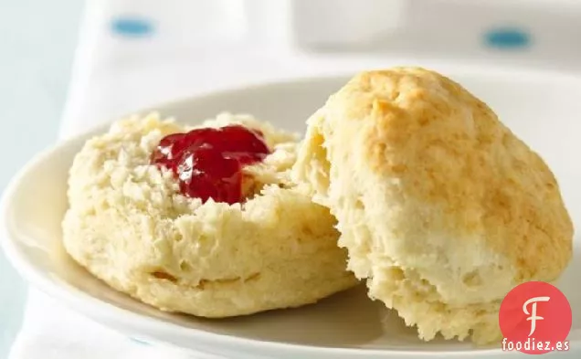 Self-Rising Galletas