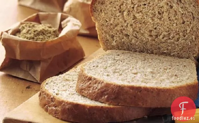Pan de Trigo y Lino