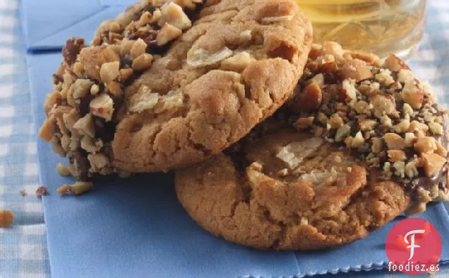 Galletas Saladas y Saladas