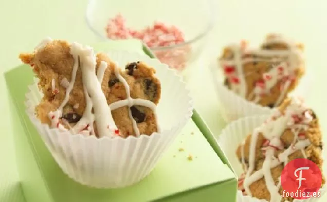 Corteza de Galletas de Menta