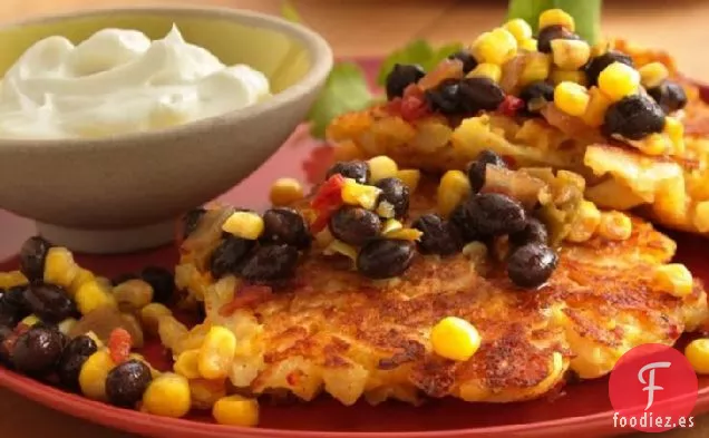 Empanadas de Patata del Suroeste
