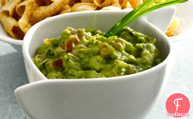 Guacamole Clásico