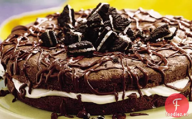 Pastel de Galletas Oreo™ 