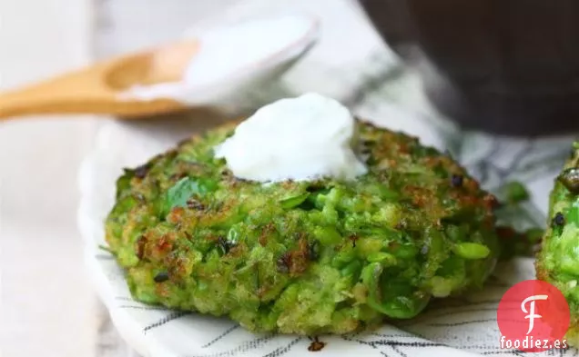 Pea Buñuelos