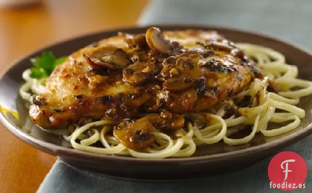 Pollo Marsala