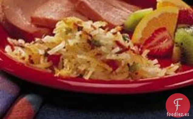 Patatas Fritas Caseras