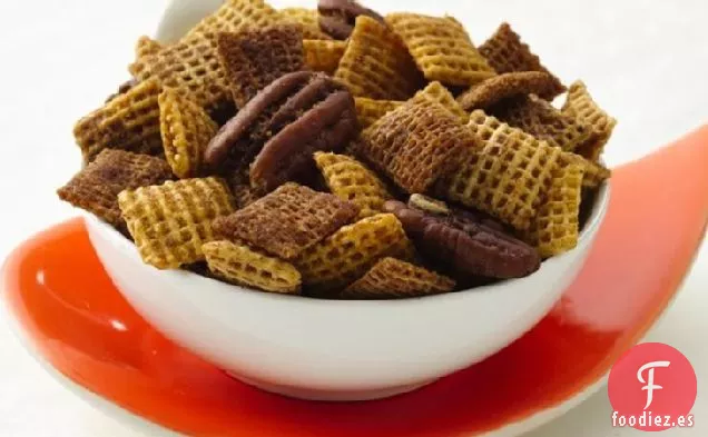 Crujiente de Pastel de Calabaza Chex® 