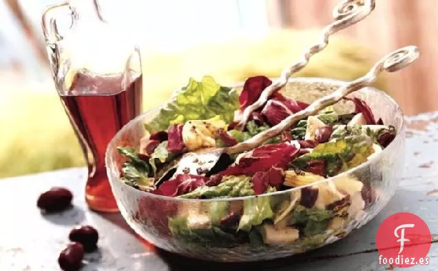 Ensalada de Pollo Italiana