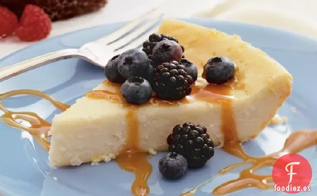 Tarta de Queso Fácil