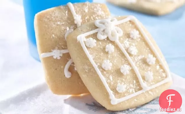 Paquetes de Galletas de Navidad