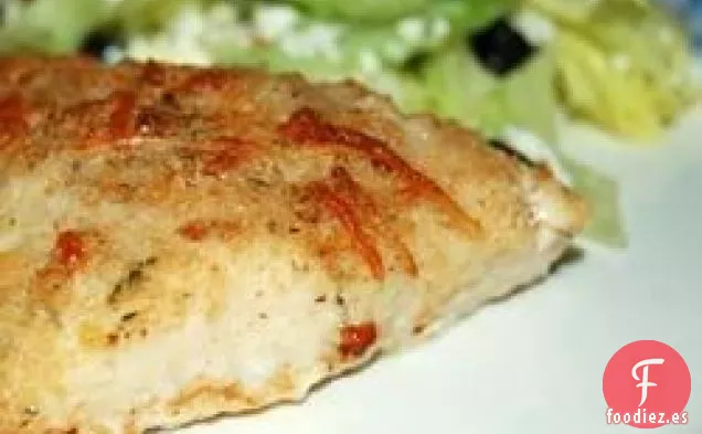 Al Horno Haddock