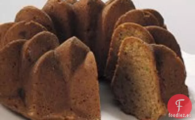 Pan de Calabacín Estrella