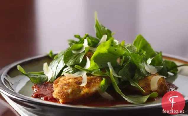 Milanesa de Pollo