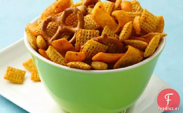 Mezcla Chex ® de Chile y Lima