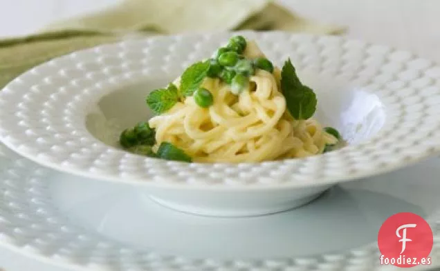 Espaguetis a la Carbonara