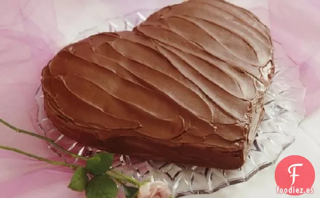 Pastel de Chocolate Dulce