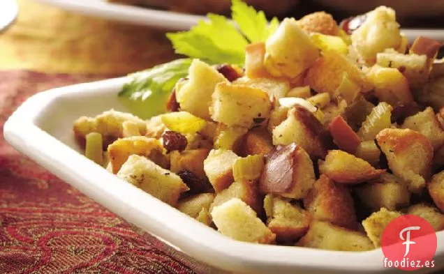 Relleno de Pan Clásico