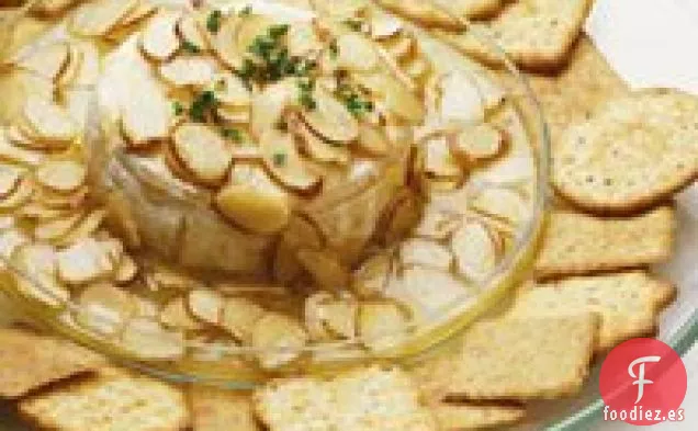 Brie con Almendras