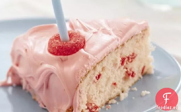 Pastel de Cereza Alegre