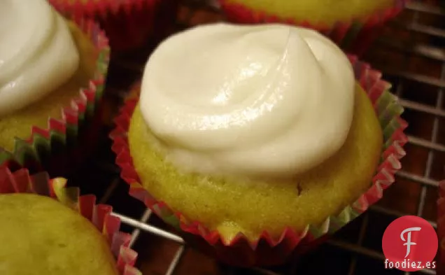 Magdalenas de Guisantes Dulces