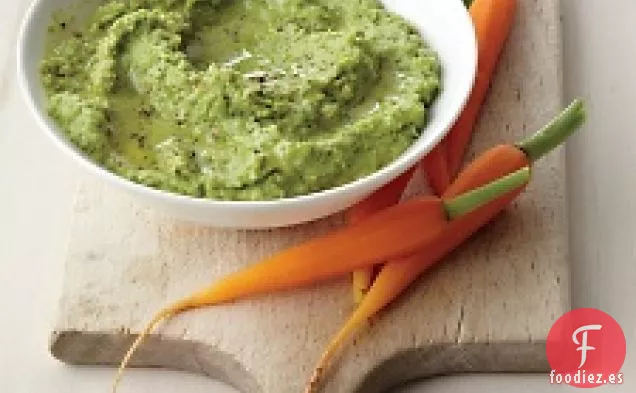 Salsa de Guisantes Mentolados