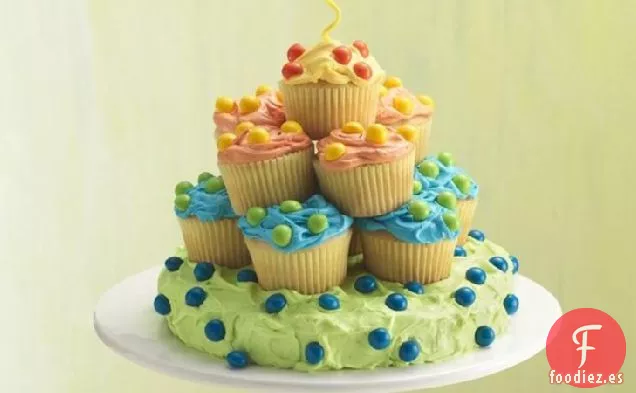 Pastel de Fiesta