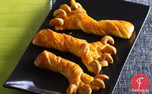 Espeluznantes Garras de Cuervo