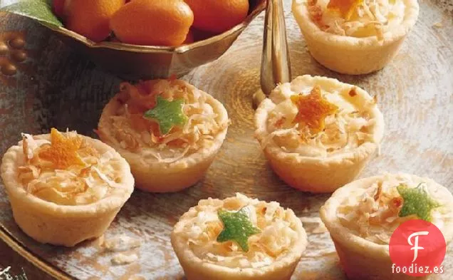 Tartas de Ensueño Naranjas