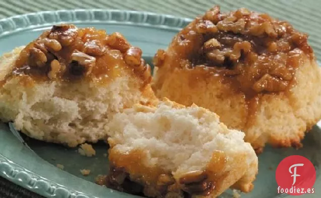 Galletas Derretidas de Praliné