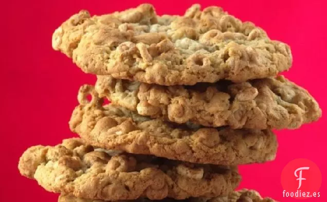 Galletas Gigantes de Avena