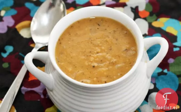 Ártsoppa (Sopa Sueca de Guisantes Amarillos)