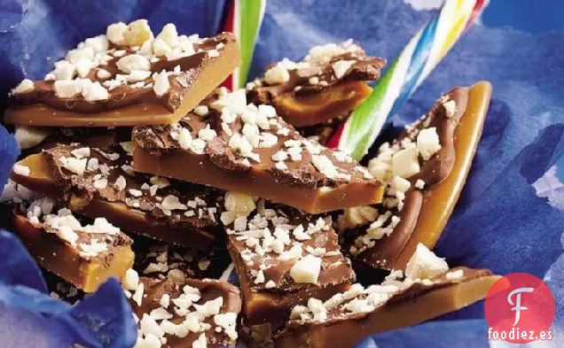 4 Ingredientes Toffee
