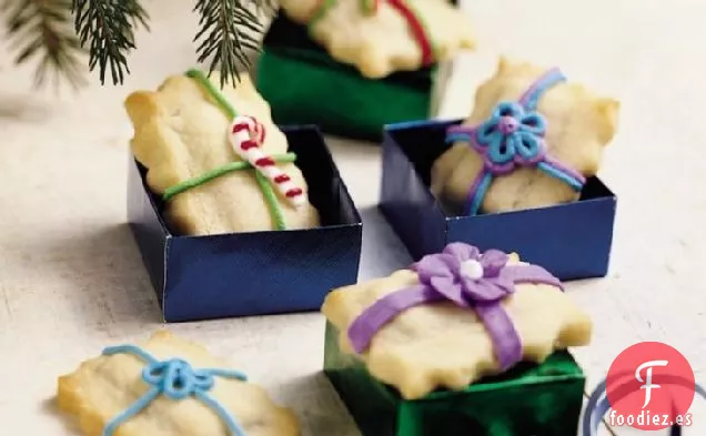 Galletas de Paquetes de Vacaciones