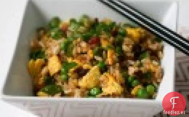 Arroz Frito con Tocino de Taylor's